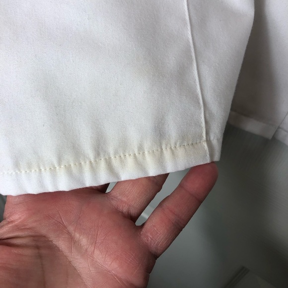 Cherokee Scrub Jacket with Embroidering  Size XL - Picture 8 of 8